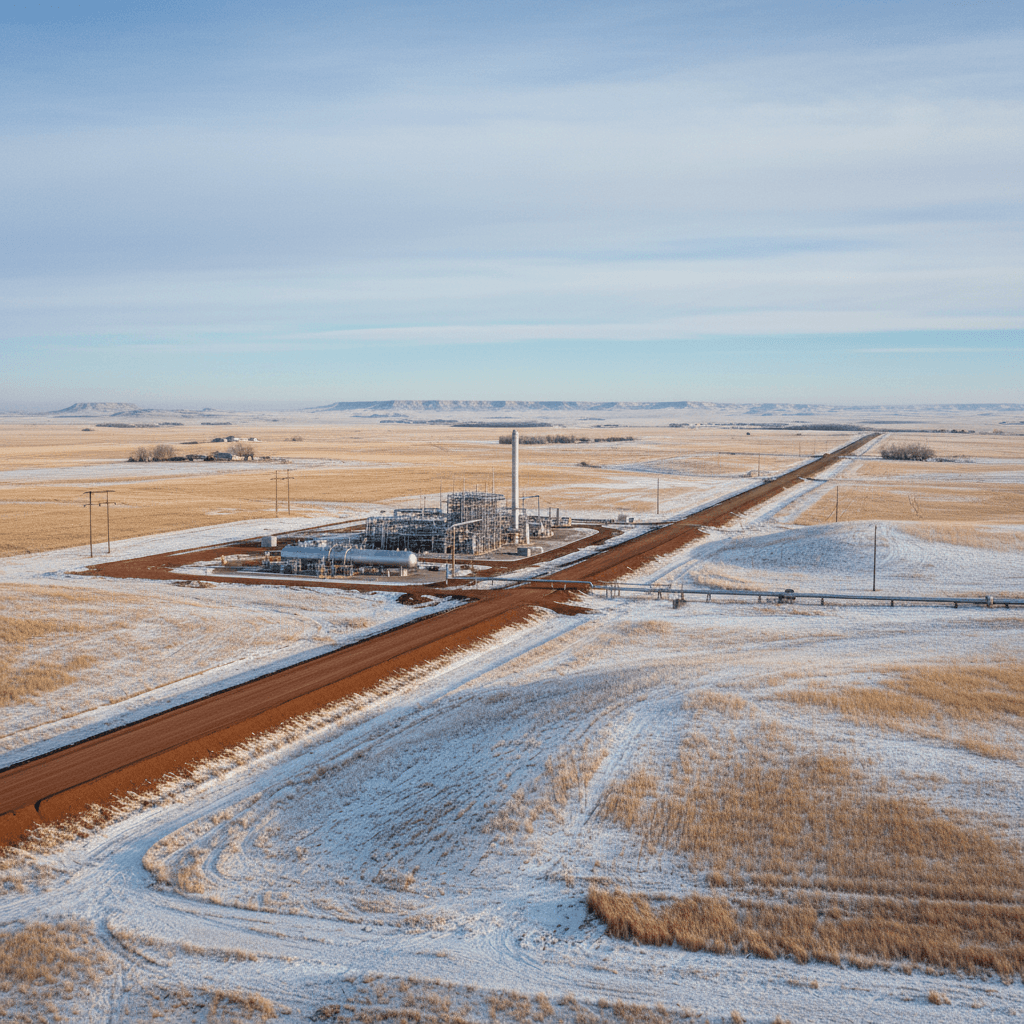 Global Pipeline Developments Highlight Export, Geopolitical Factors - Bakken Wire