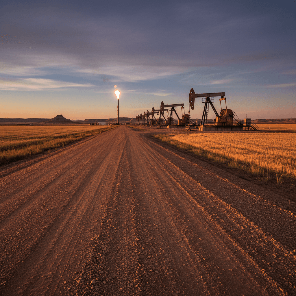 Bakken Rig Count Stabilizes at 26 Amid Moderate Oil Price Gains - Bakken Wire