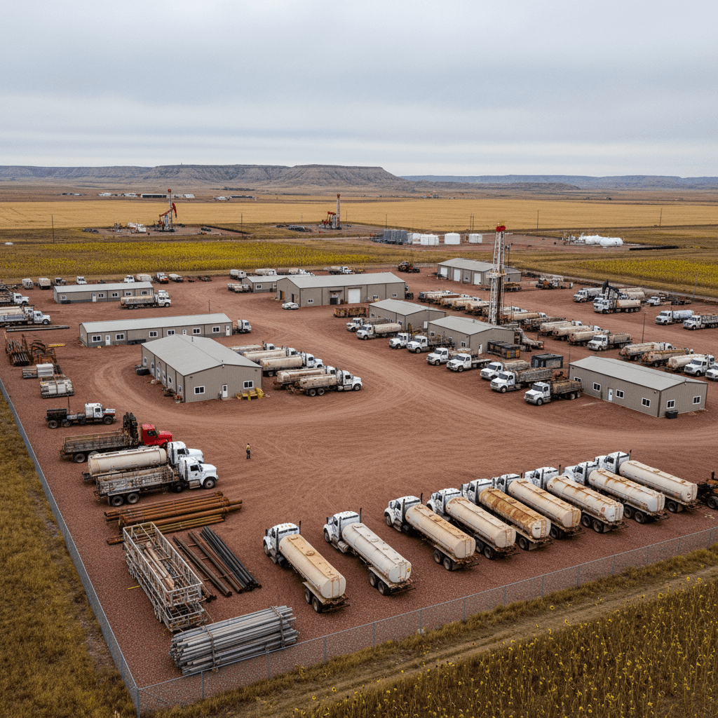 Global Export Shifts, Renewables Impact Highlight Energy Market Flux - Bakken Wire