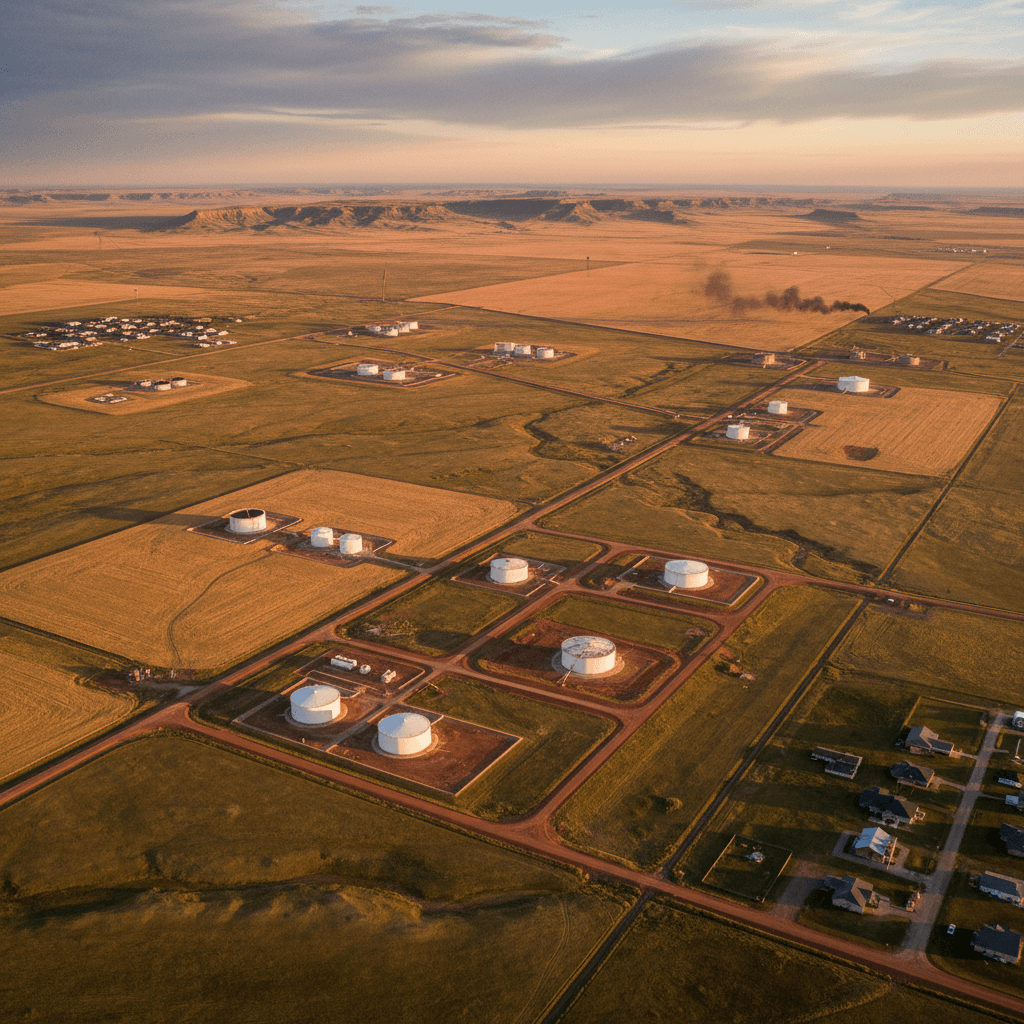Oil Prices Edge Higher as Bakken Differential Holds Steady - Bakken Wire