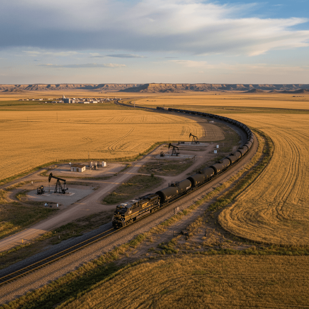 Global Energy Shift Prioritizes Security, Driving Renewables and Nuclear - Bakken Wire