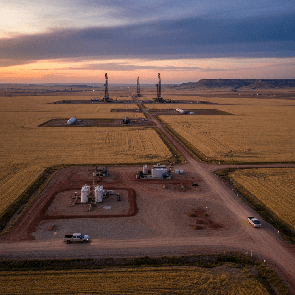 North Dakota Rig Count Holds at 26 for Second Consecutive Week - Bakken Wire