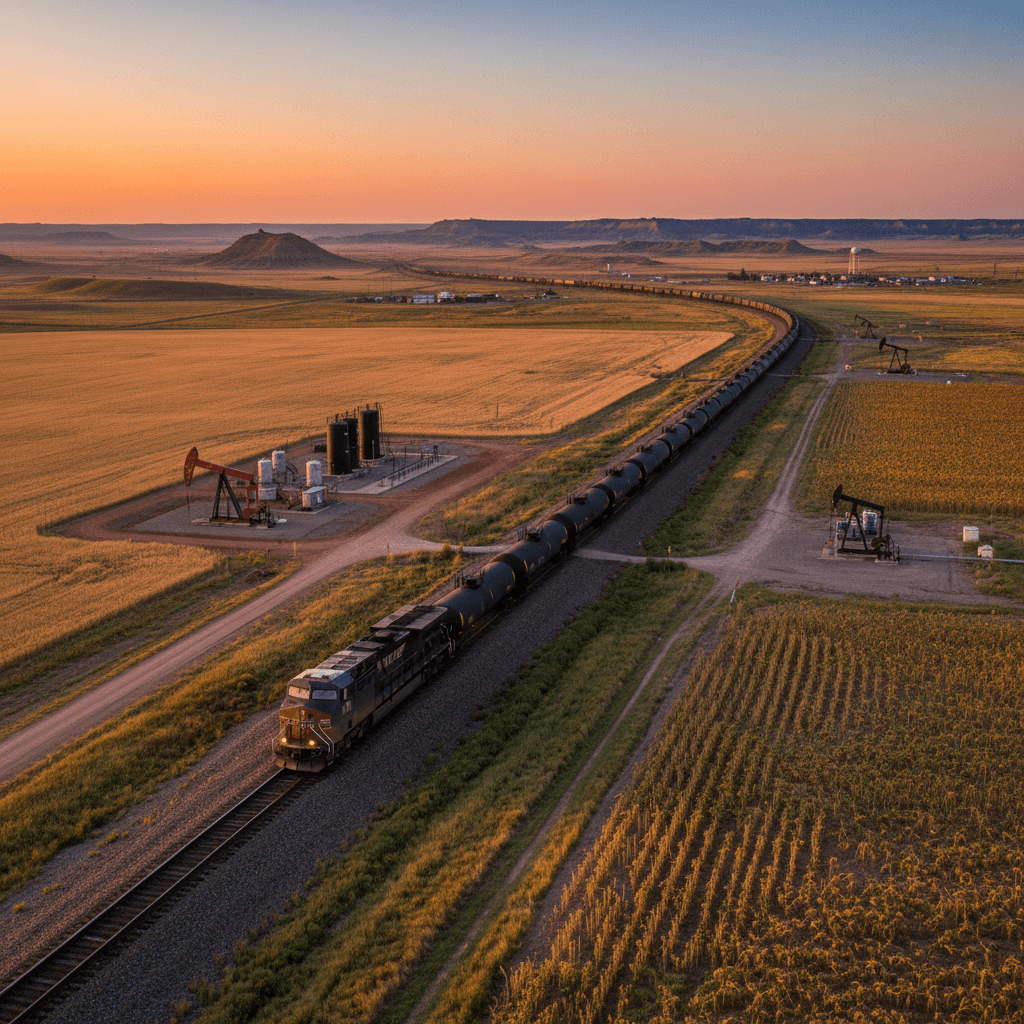 The Afternoon Take - Energy Market Briefing
