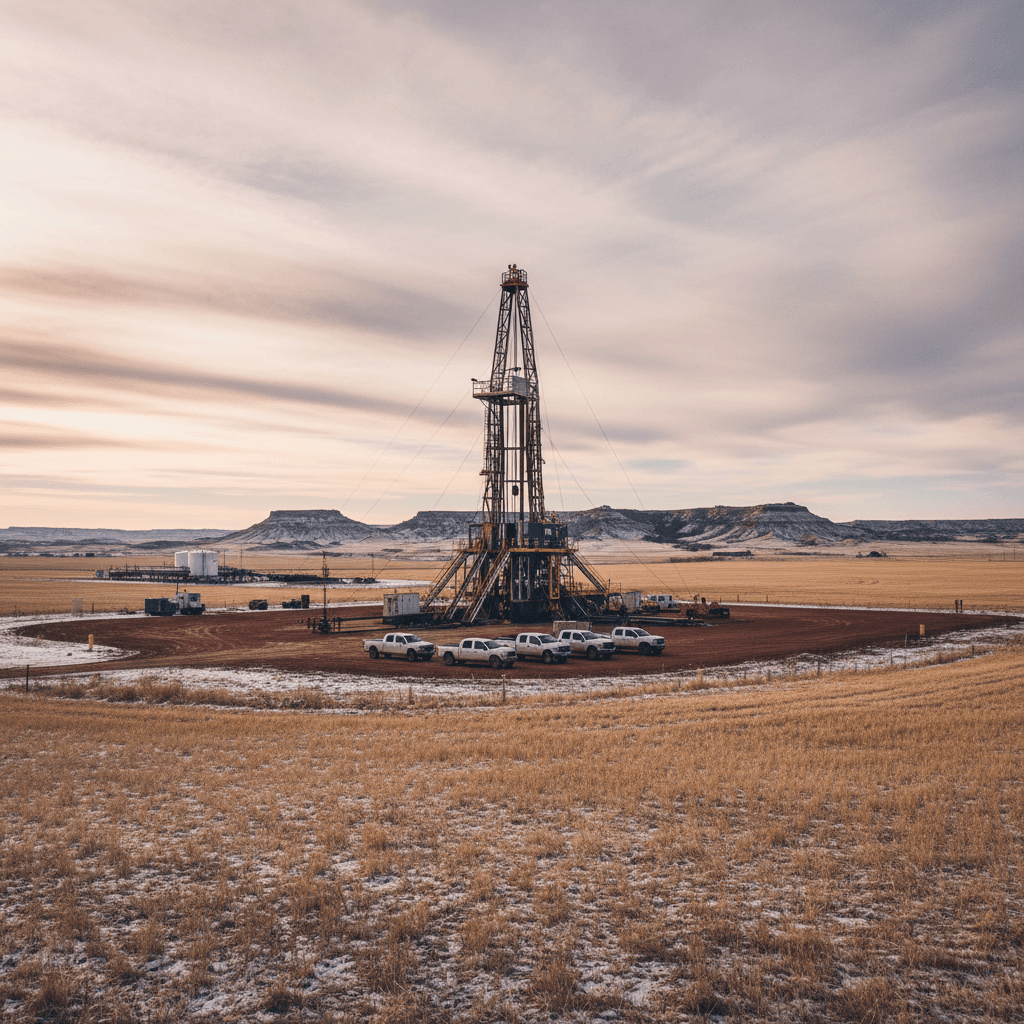 DMR Daily Activity Report Shows No New Filings for Saturday - Bakken Wire