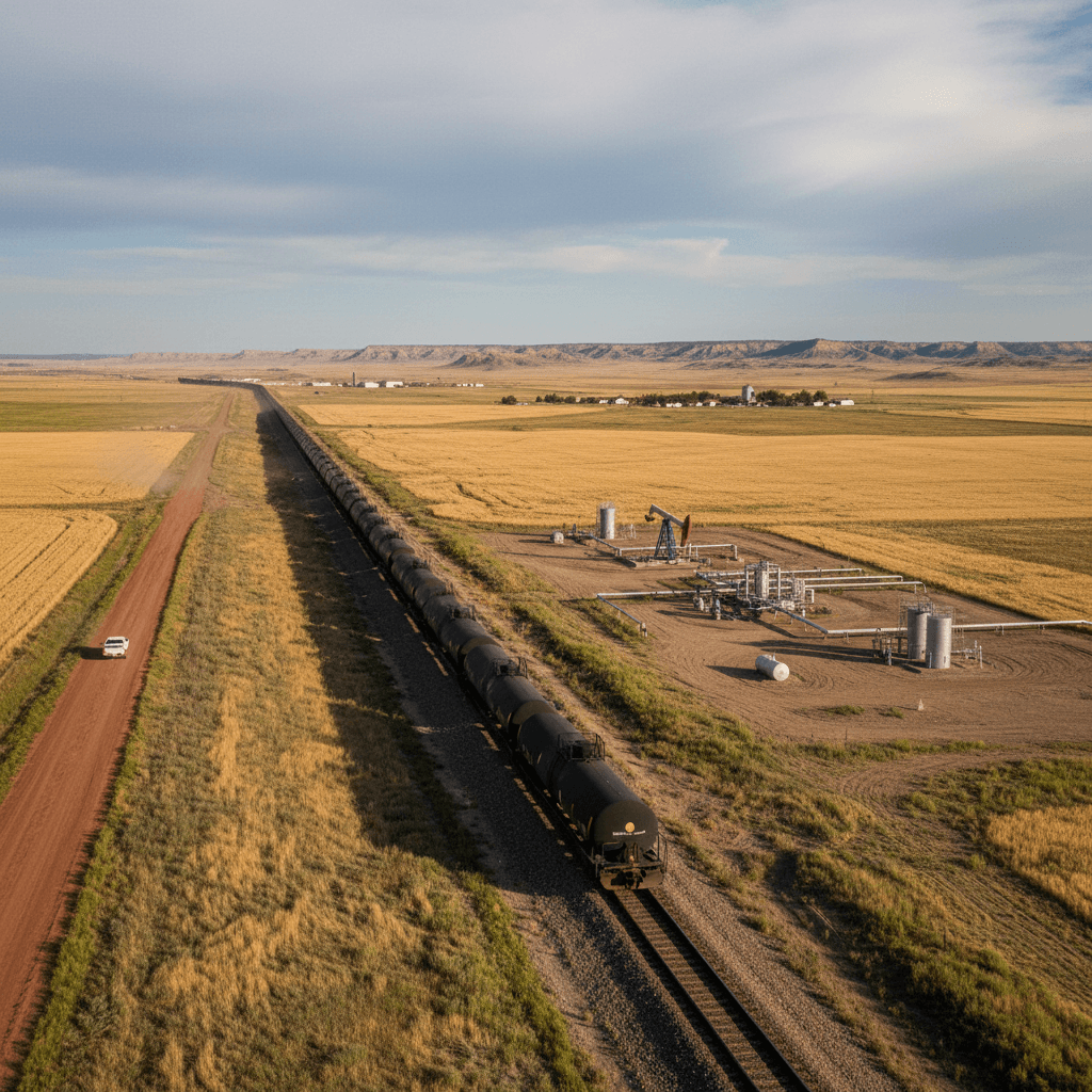 Global Energy Security Shift Reshapes Markets, Reduces Reliance on Key Chokepoints - Bakken Wire