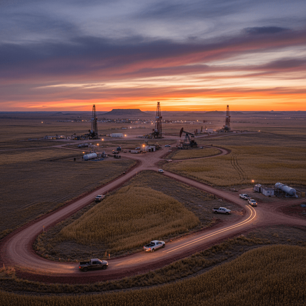 Bakken Rig Count Holds at 26 for Second Consecutive Week - Bakken Wire