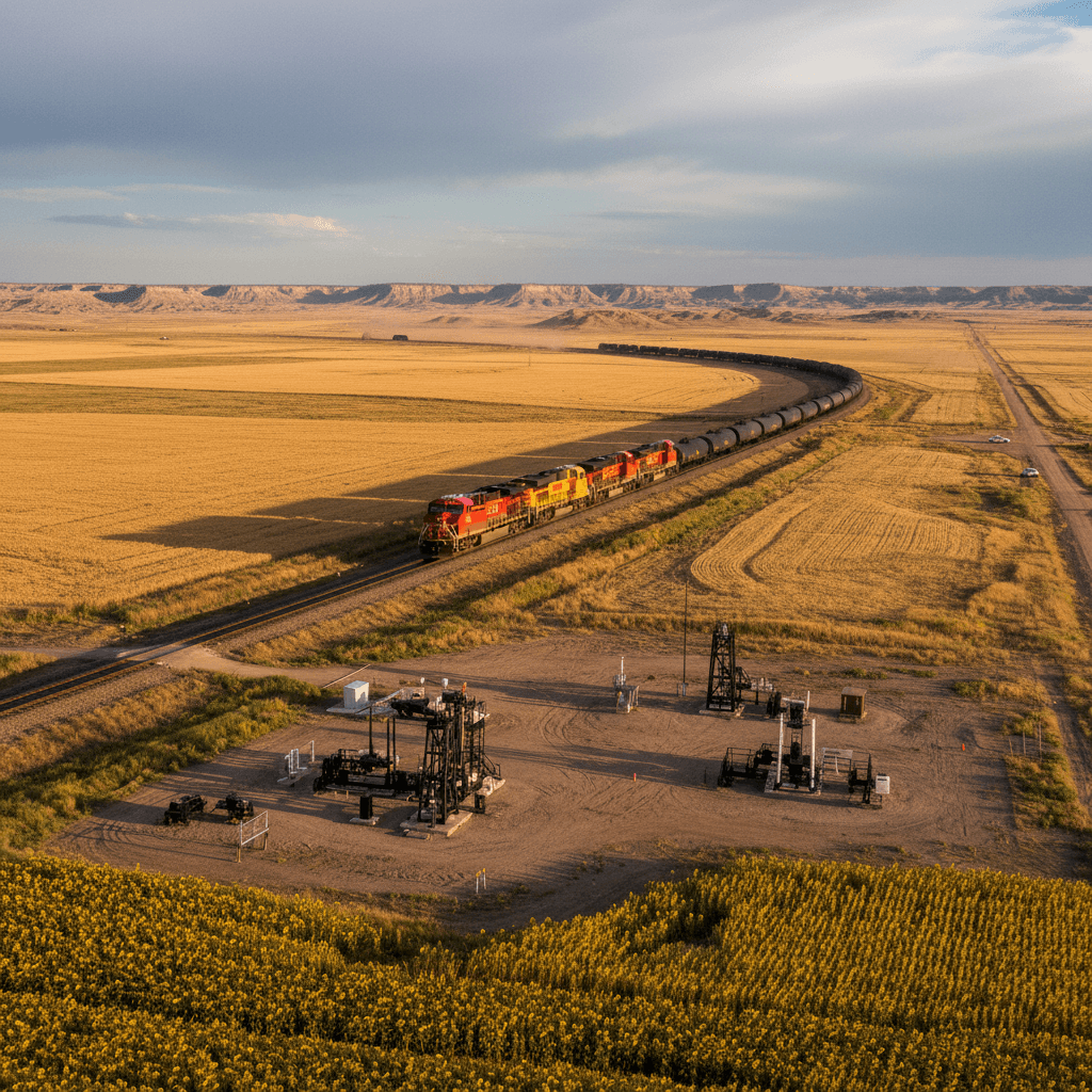 Global Hormuz Crisis Spurs Energy Security Shift, New Trade Flows - Bakken Wire