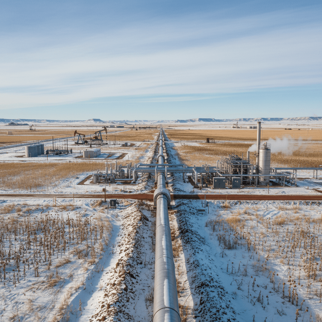 Pipeline Roundup: Global Deals, Expansions Highlight Midstream Moves - Bakken Wire