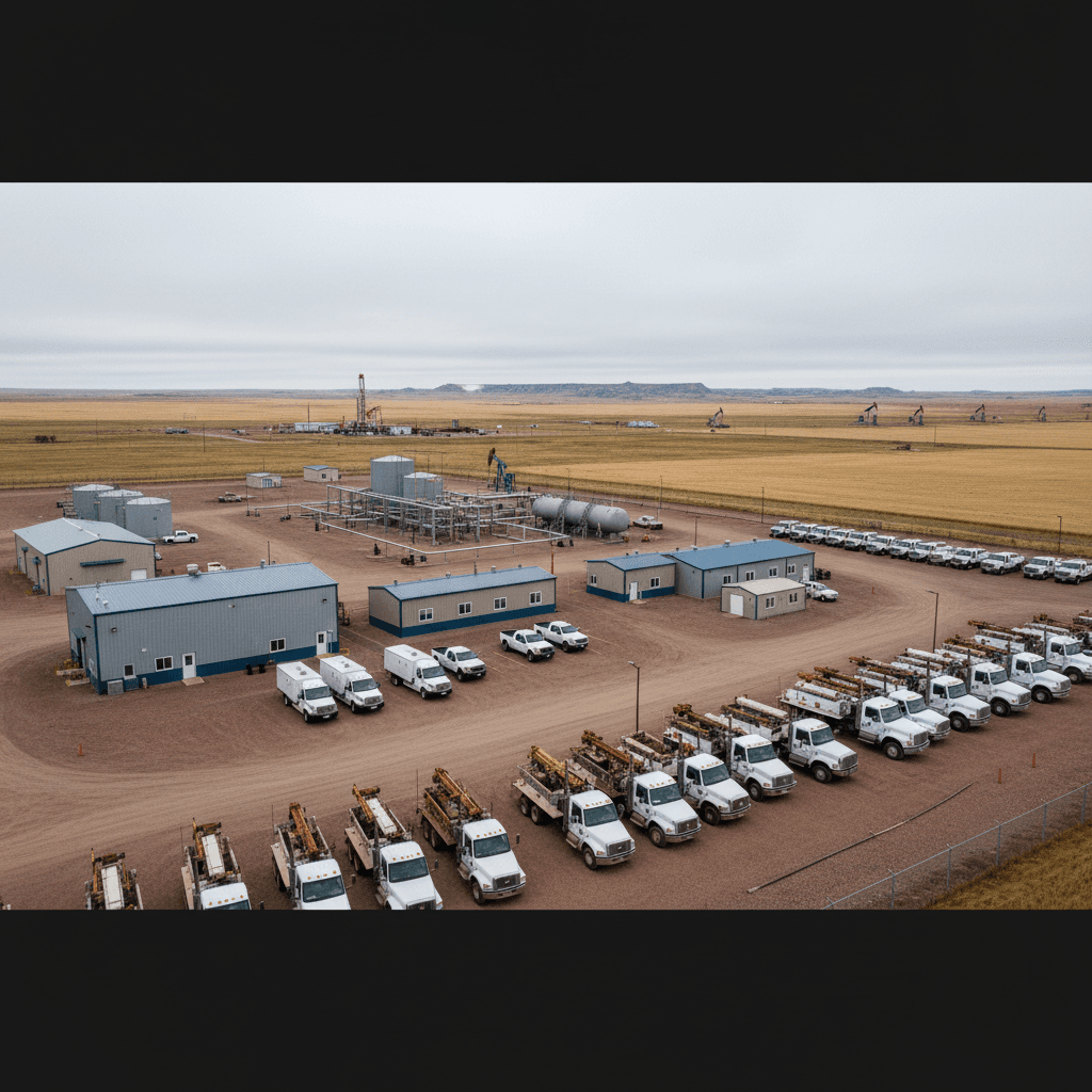Global Energy Shifts Impact Bakken Outlook as Oil Prices React - Bakken Wire