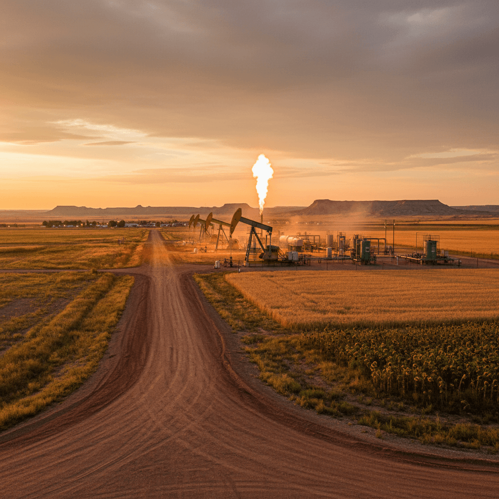 North Dakota Rig Count Holds at 26 as Oil Prices Edge Higher - Bakken Wire