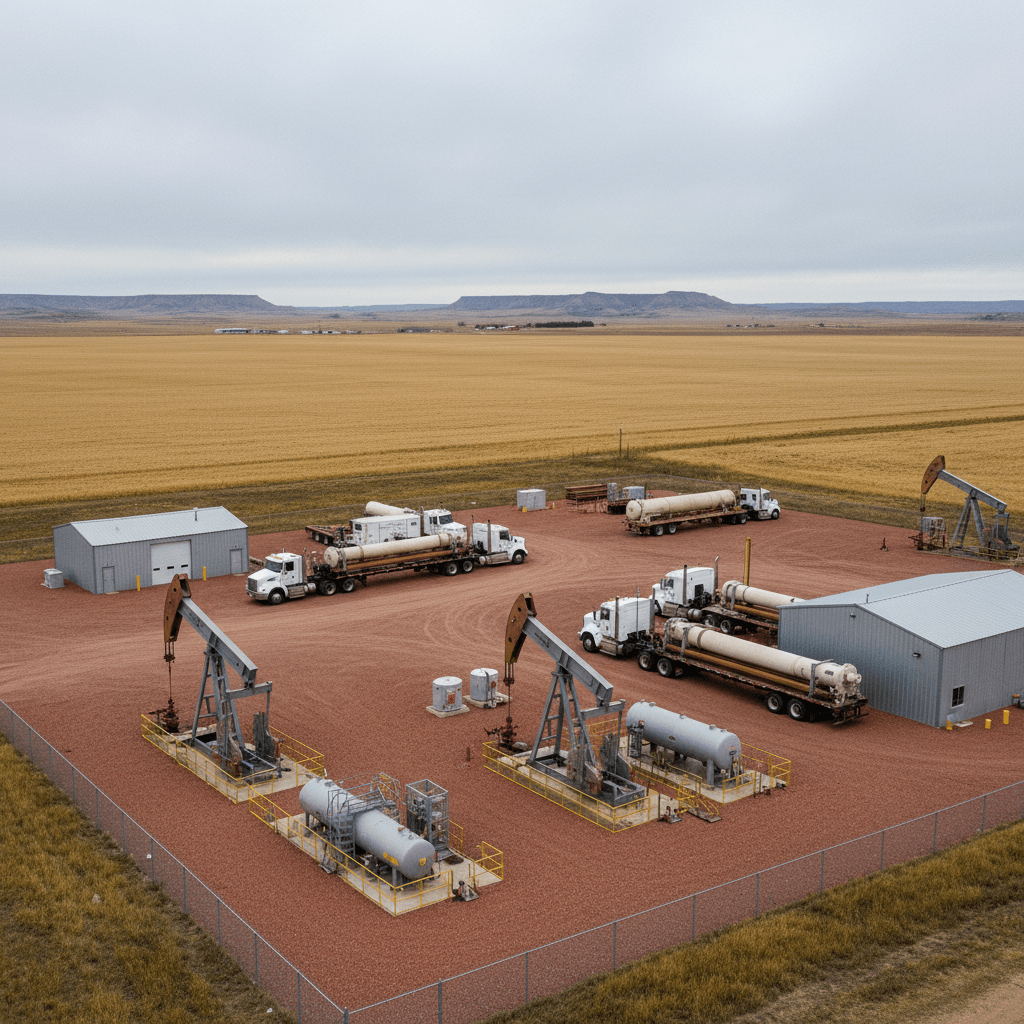 Global Market Shifts Impact Bakken Outlook as Petrochemicals, LNG Face Pressure - Bakken Wire