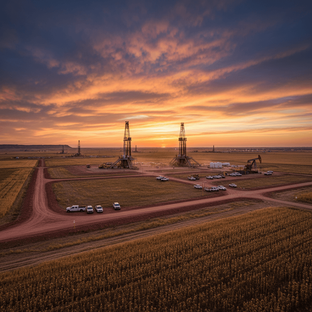 Bakken Rig Count Holds at 26 for Second Straight Week - Bakken Wire