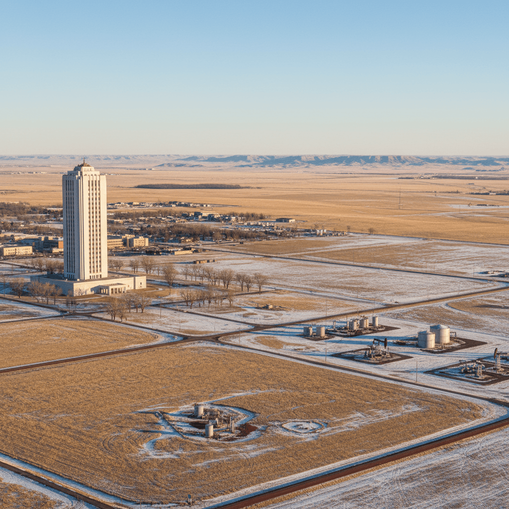 Global Developments Signal Mixed Regulatory, Competitive Outlook for Bakken - Bakken Wire