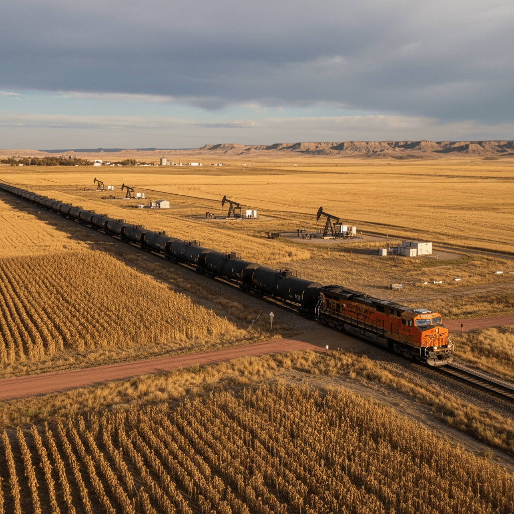 The Afternoon Take - Energy Market Briefing