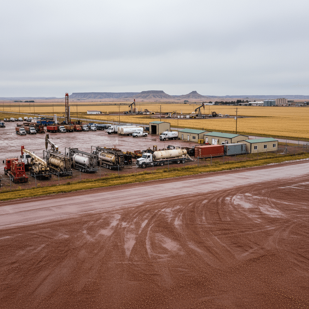 Global Energy Deals, Petrochemical Pressures Frame Bakken Market - Bakken Wire