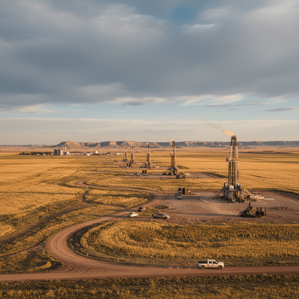 Bakken Rig Count Holds Steady at 26 - Bakken Wire