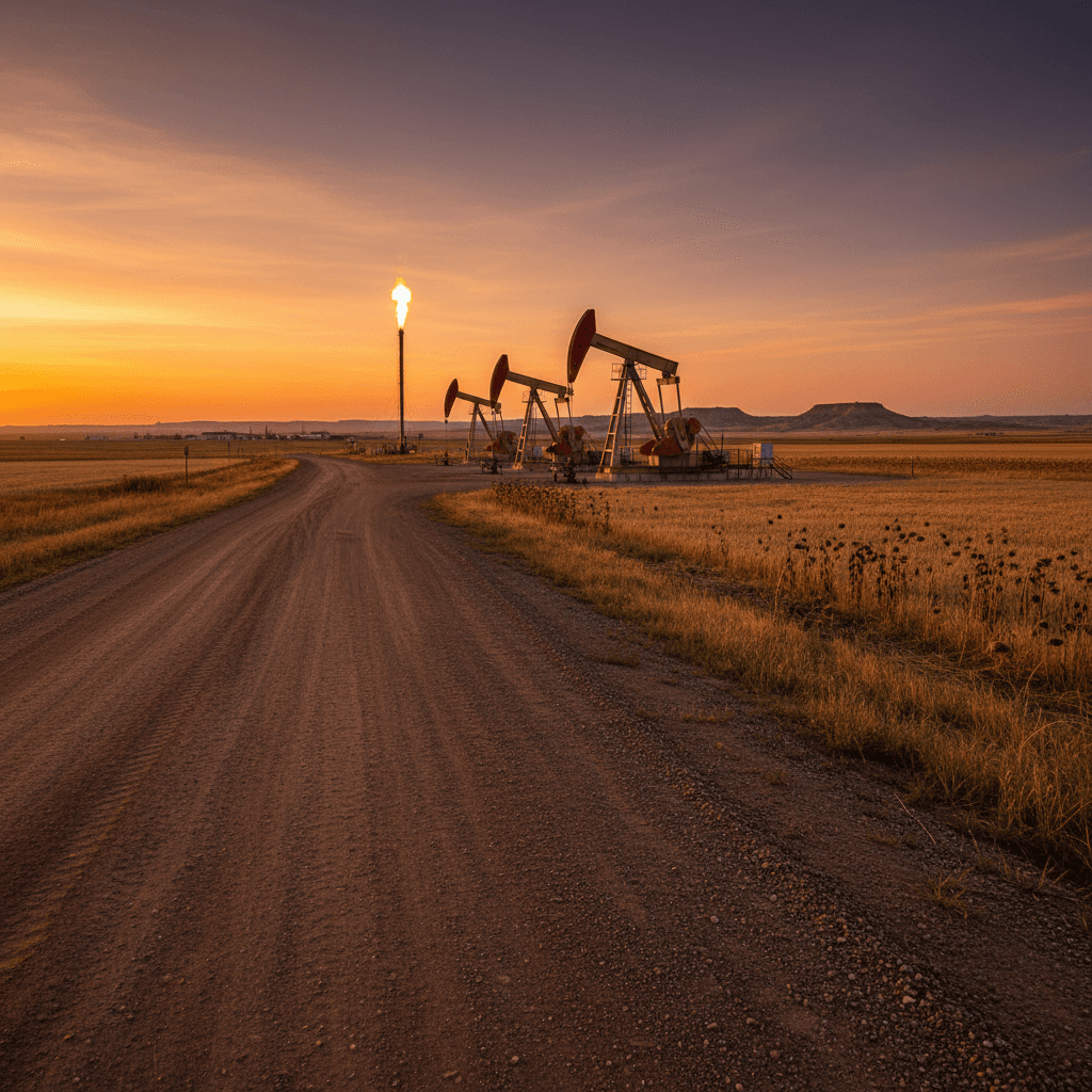Bakken Rig Count Holds at 26 as Oil Prices Retreat - Bakken Wire