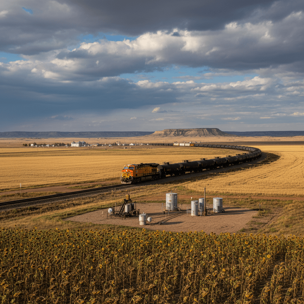 U.S.-Iran Deal Distant as Libya Output Rises; JERA Locks Ammonia Ships - Bakken Wire
