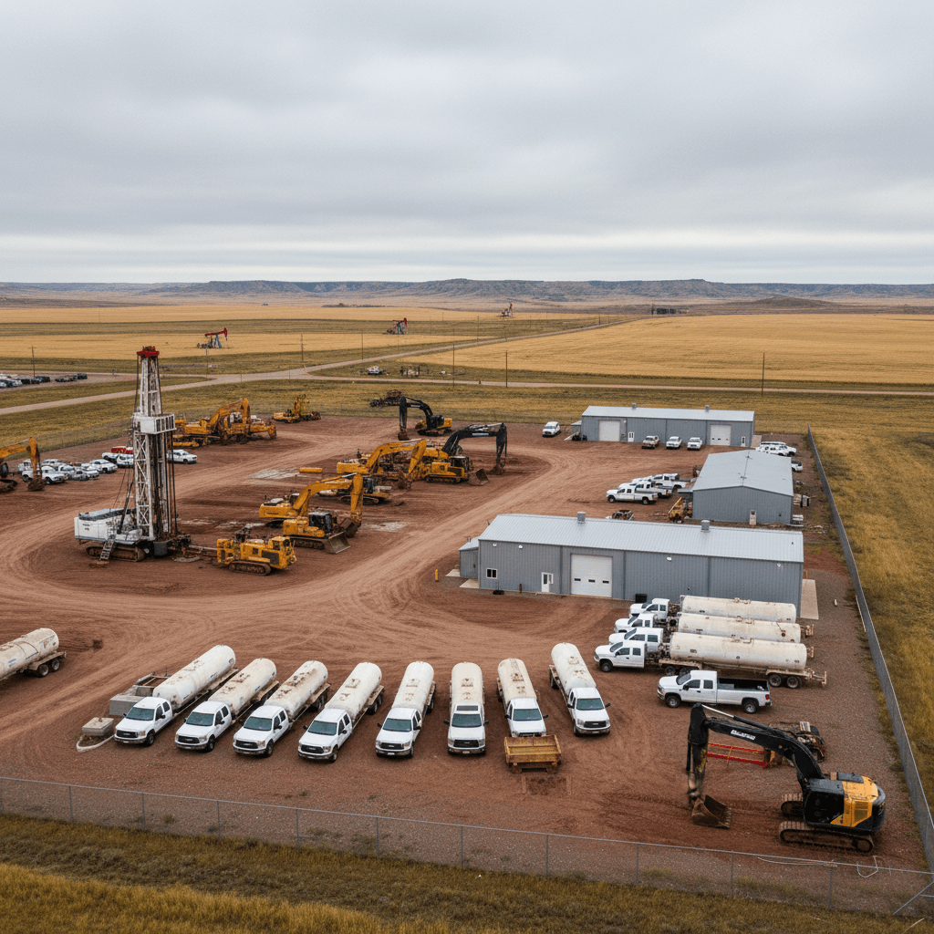 Chinese Grid Concerns Over AI Power Demand Highlight Role for Firm Fuels - Bakken Wire