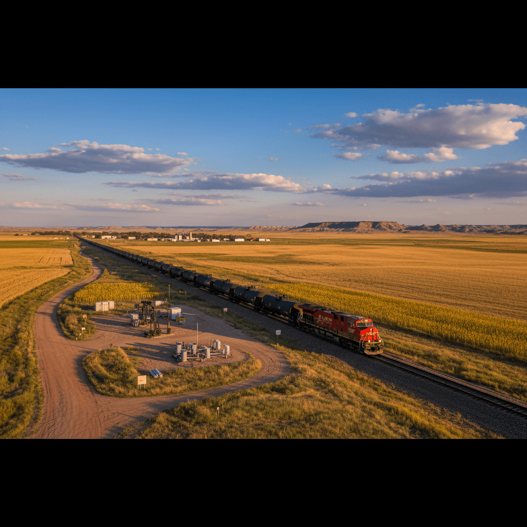 Global Energy Shifts Create Complex Backdrop for Bakken Crude - Bakken Wire