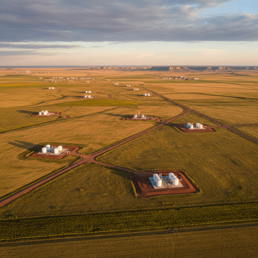 Oil Prices Slide Over 2% Amid Geopolitical Strains in Strait of Hormuz - Bakken Wire