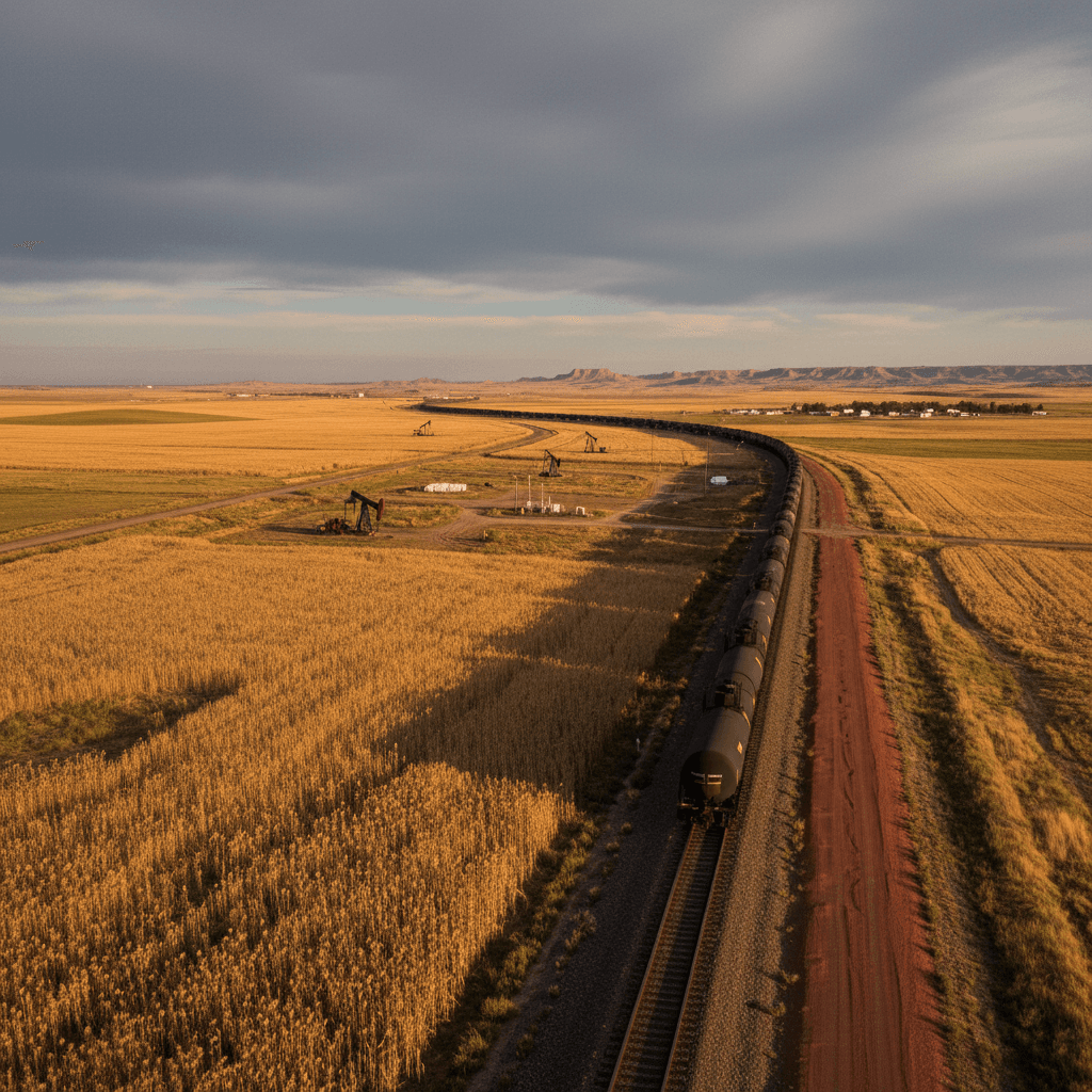 Global Energy Roundup: Hydrogen Corridor Funded, Strait of Hormuz Risk Lingers - Bakken Wire