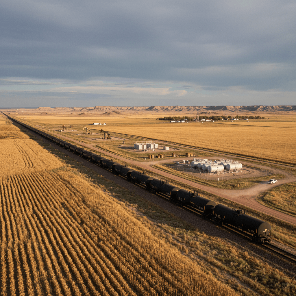 The Afternoon Take - Energy Market Briefing