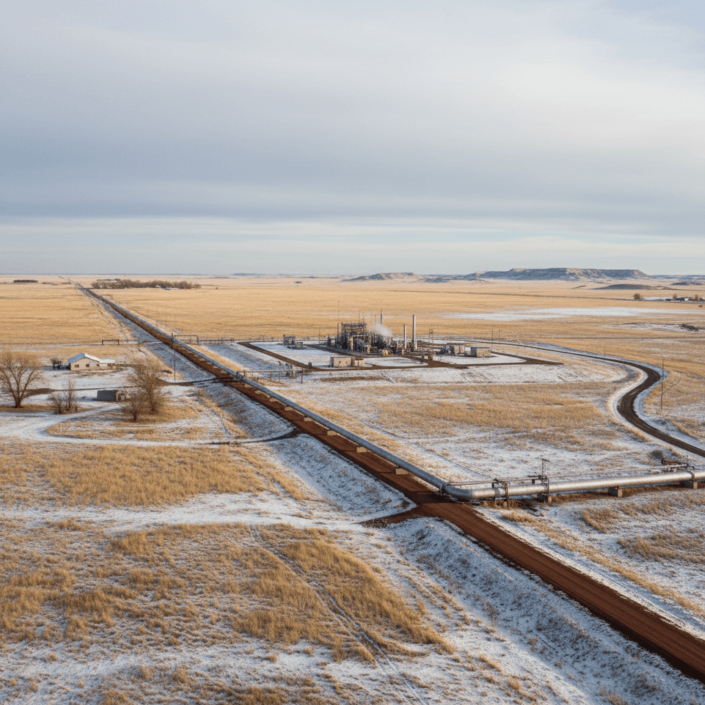 Global Pipeline Developments Pressure Oil Prices, Impacting Bakken Outlook - Bakken Wire