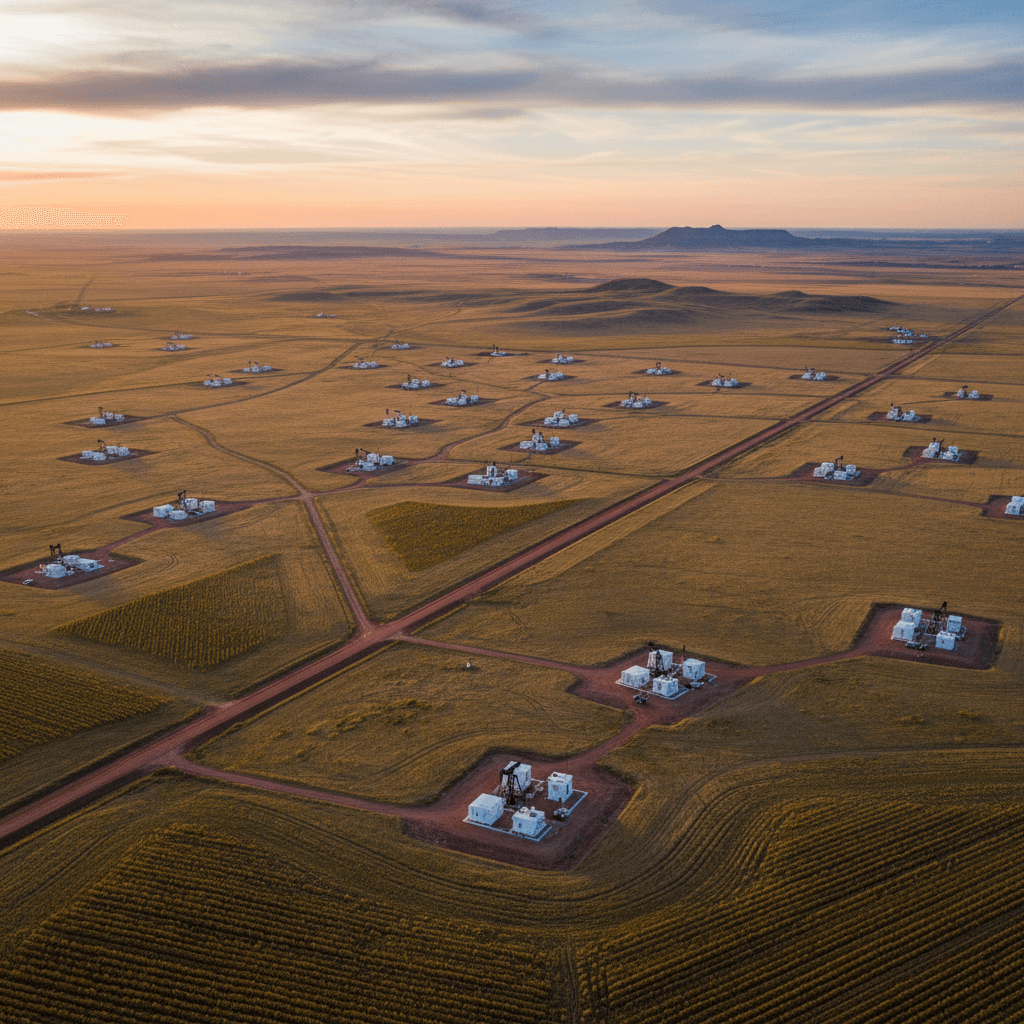 Oil Prices Edge Lower Amid Mixed Market Signals - Bakken Wire