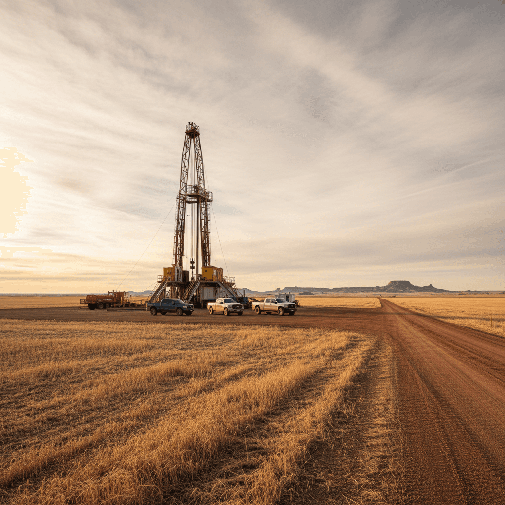 Whiting Permits Three Wells in Foreman Butte; Hess Wells Declassified - Bakken Wire