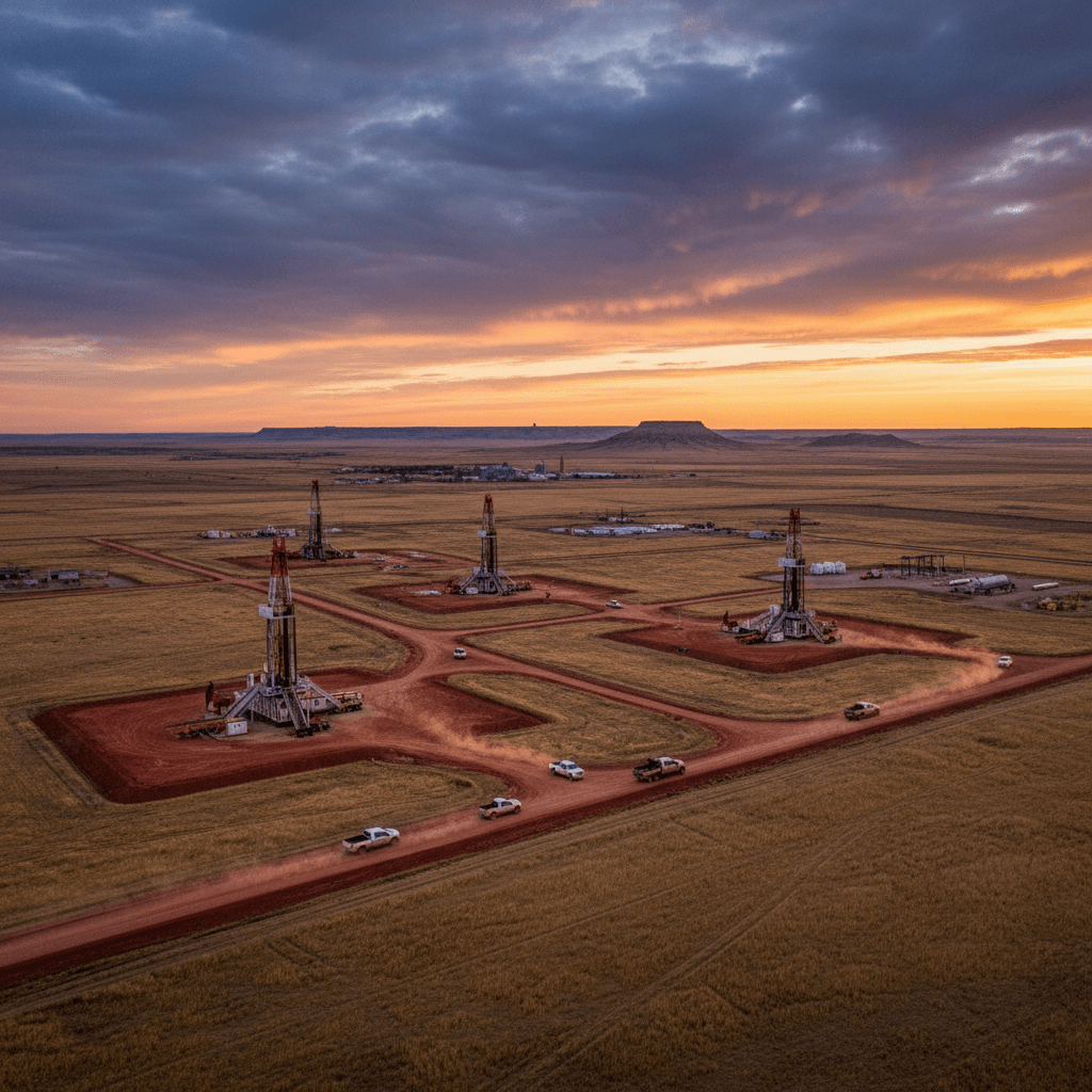 Bakken Rig Count Holds at 27, Marking Week of Stability - Bakken Wire