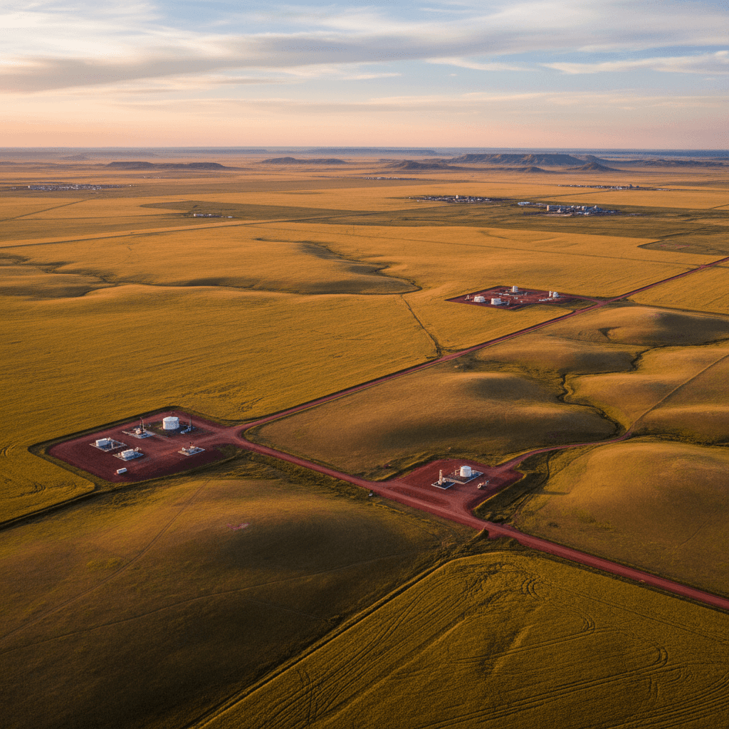 Oil Prices Drop Amid Broader Commodity Concerns, Bakken Spread Holds - Bakken Wire