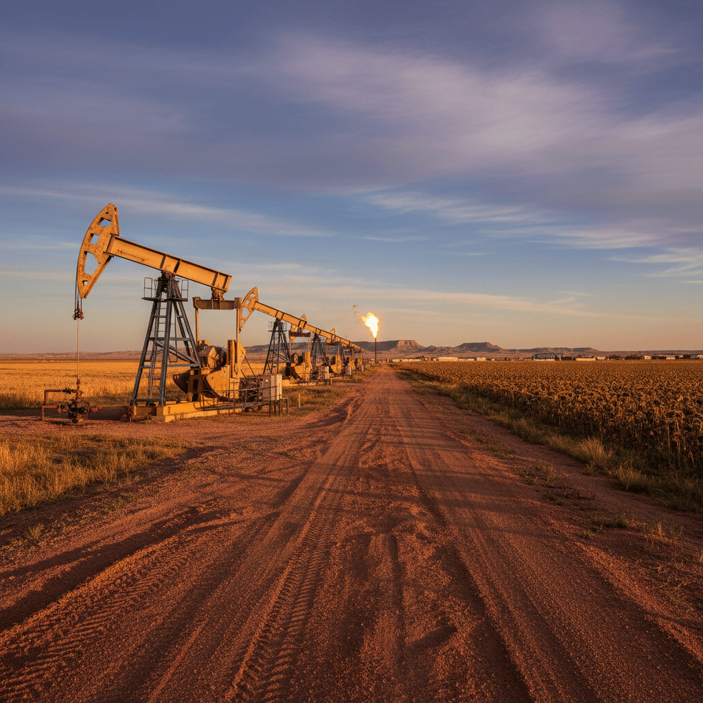 Bakken Rig Count Holds at 27 as Oil Prices Slip - Bakken Wire