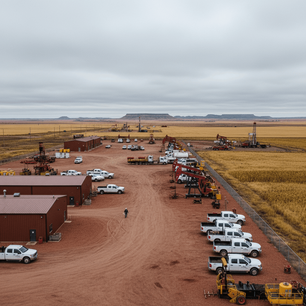 Chevron Secures 20-Year Microsoft Data Center Power Deal - Bakken Wire
