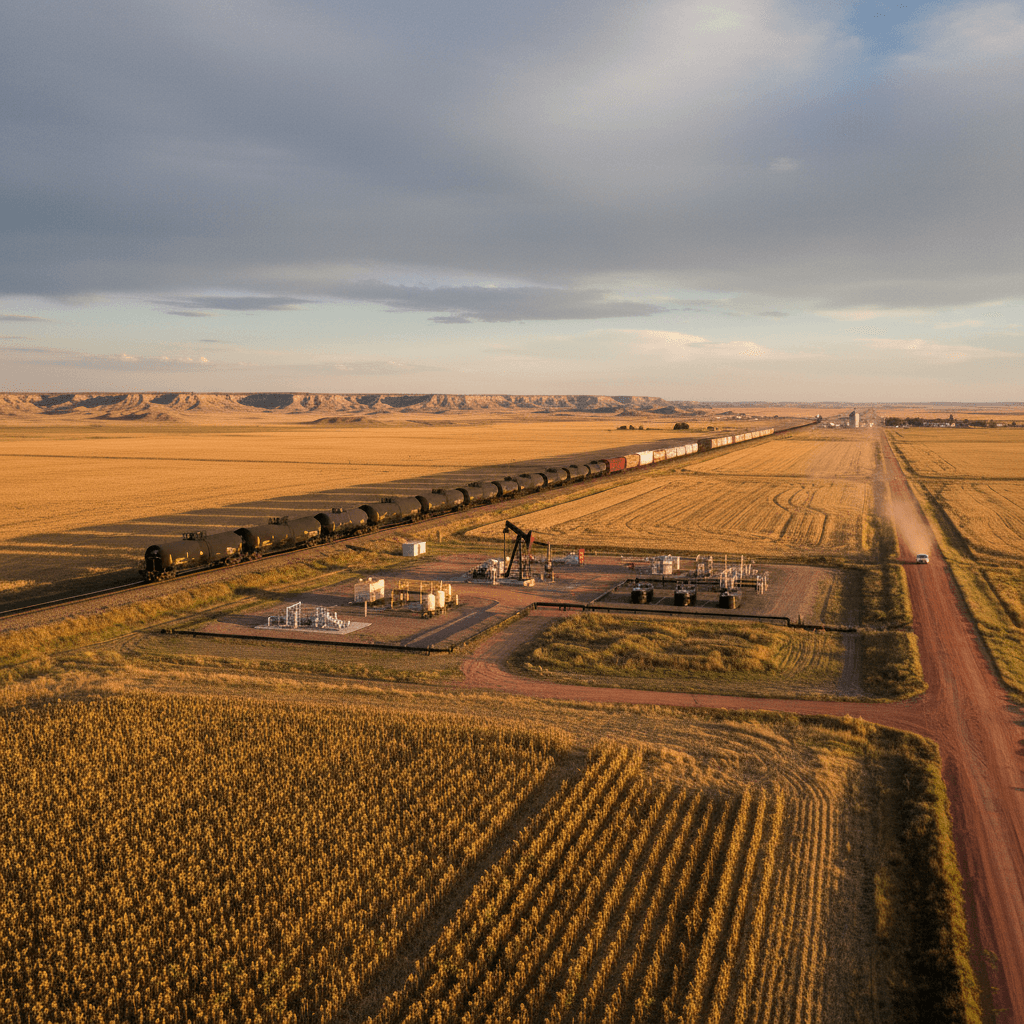 China's Nuclear, Central Asia Moves Signal Shifting Global Energy Landscape - Bakken Wire