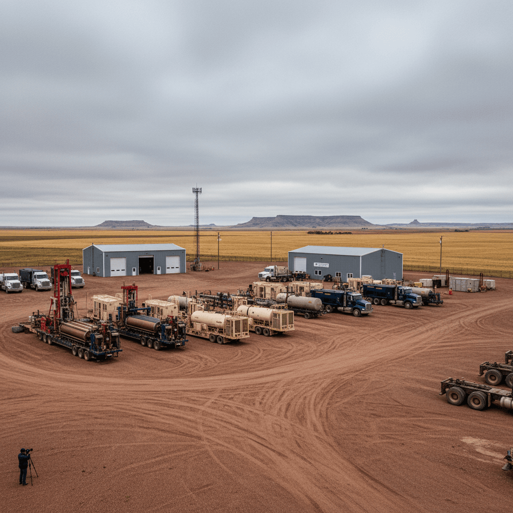 Chevron Secures 20-Year Microsoft Power Deal with Natural Gas - Bakken Wire