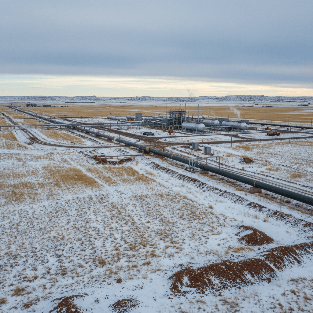 Alaska, Angola Projects Advance as Analysts Gaze to 2050 - Bakken Wire