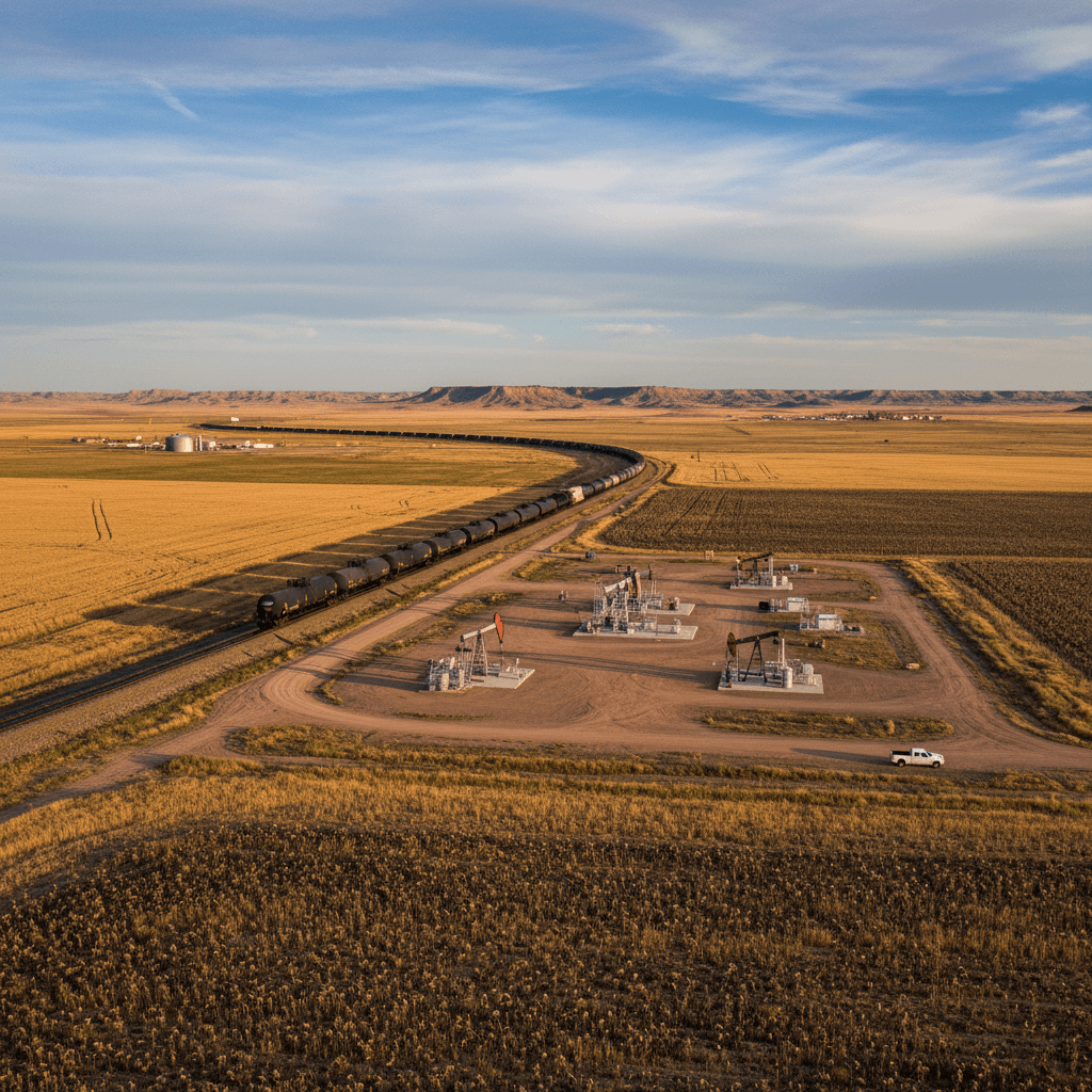 Global Energy Roundup: Adani Targets Nuclear, Suriname Gas Find, India Cuts Coal Imports - Bakken Wire