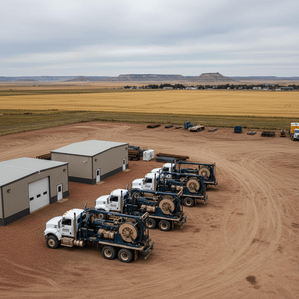 Chevron Secures 20-Year Microsoft Data Center Power Contract - Bakken Wire