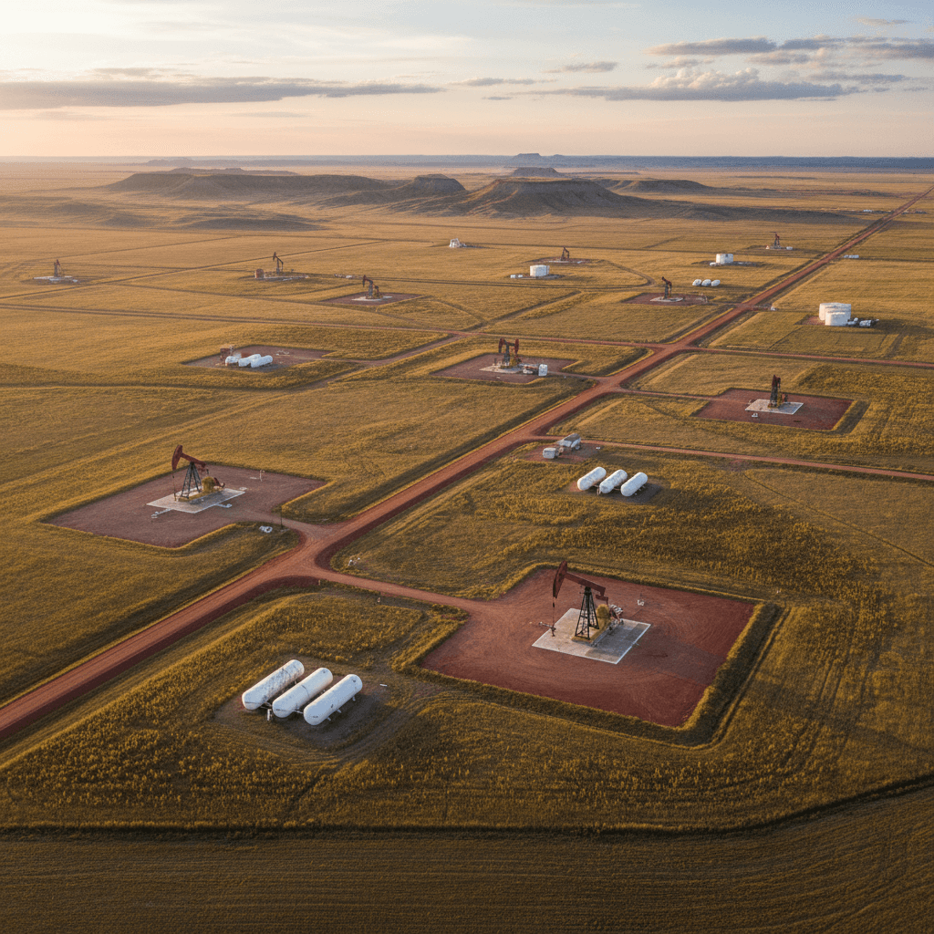 Oil Prices Drop Sharply as Supply Fears Ease - Bakken Wire