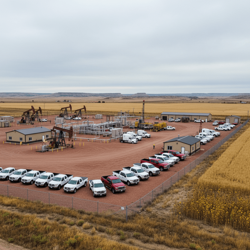 International Energy Transition News Highlights Global Shifts - Bakken Wire