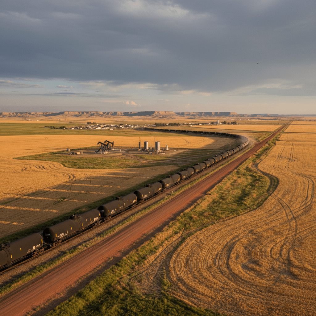 Global LNG, Crude Demand Shifts May Impact Bakken Export Outlook - Bakken Wire