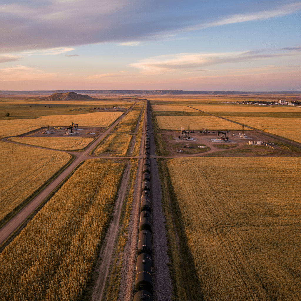 Global Roundup: U.S. Nuclear Push, Gulf Tensions, Russia Refinery Blow - Bakken Wire
