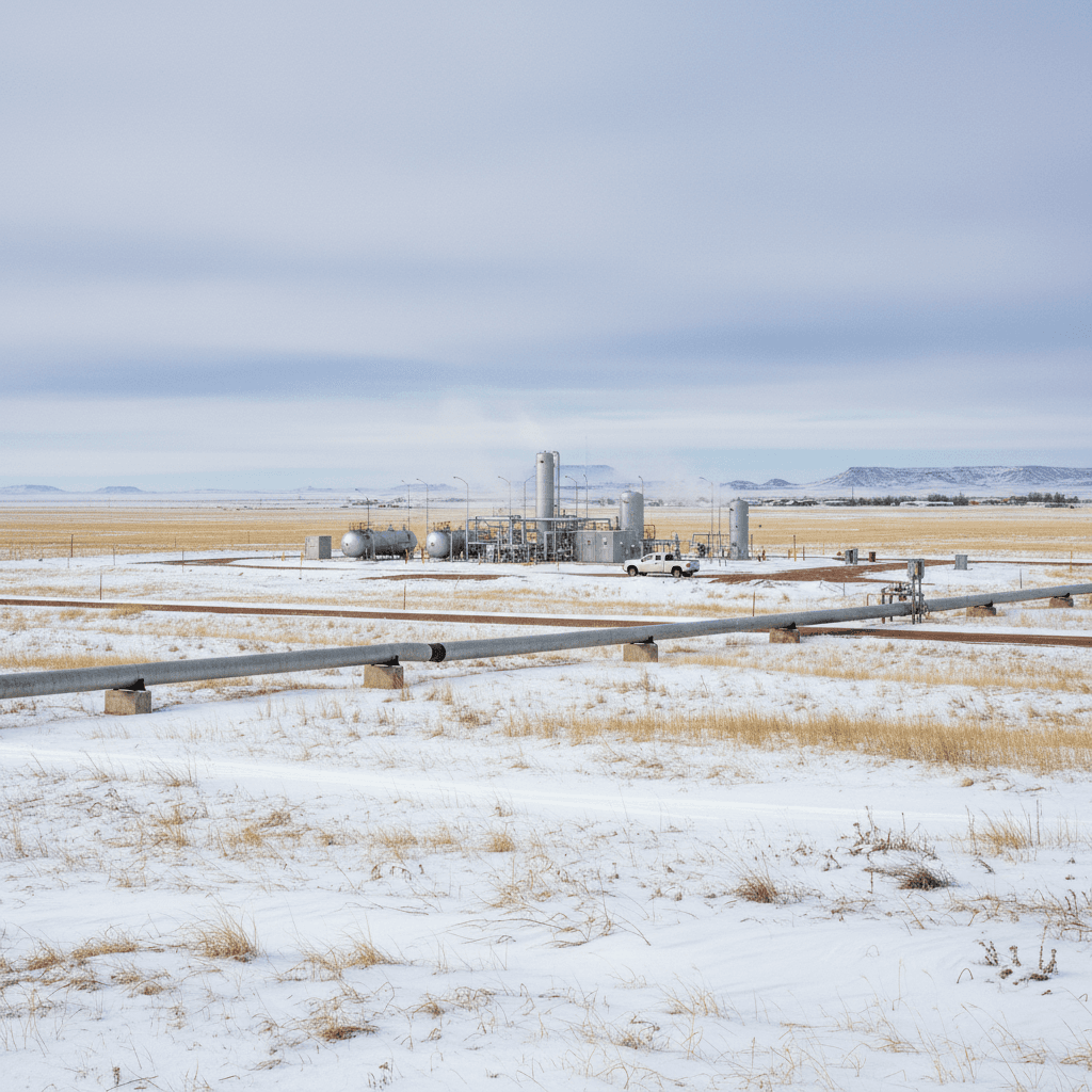 Global Energy Disputes, Regulation Pushback Headline Midday Roundup - Bakken Wire