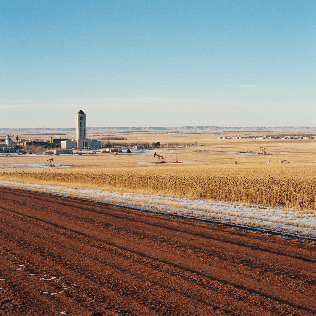 Major Projects Advance in Alaska, Angola as Bakken Activity Holds Steady - Bakken Wire