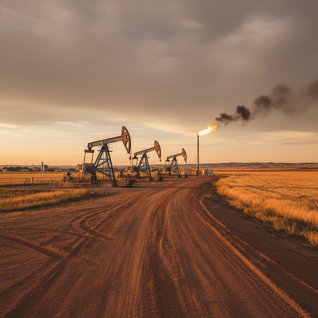 Bakken Rig Count Holds at 28 Amid Sharp Midday Price Decline - Bakken Wire