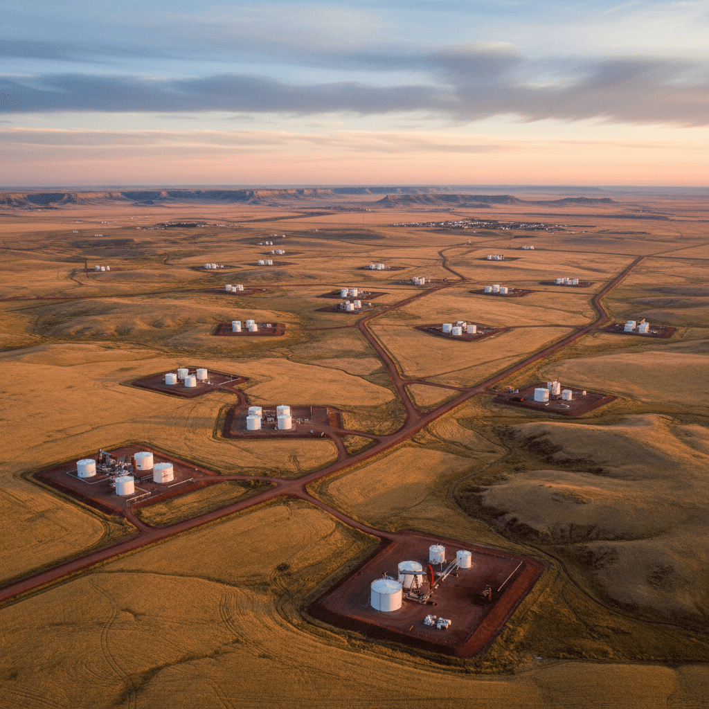 Oil Prices Plunge on Geopolitical Easing, Weak China Demand - Bakken Wire