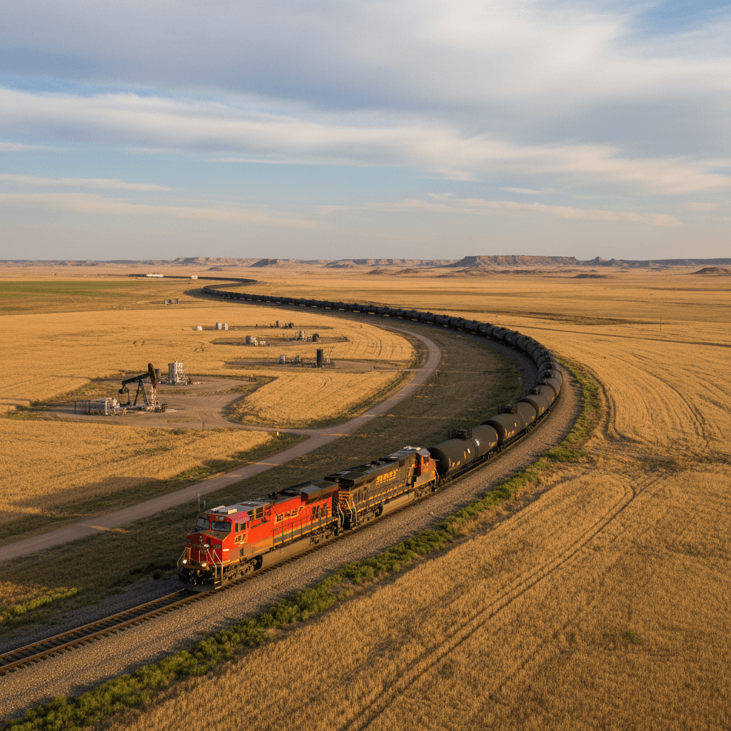 Global Roundup: Norway Output Tops Forecasts, Caspian Trade Advances, Coffee Biochar Breakthrough - Bakken Wire