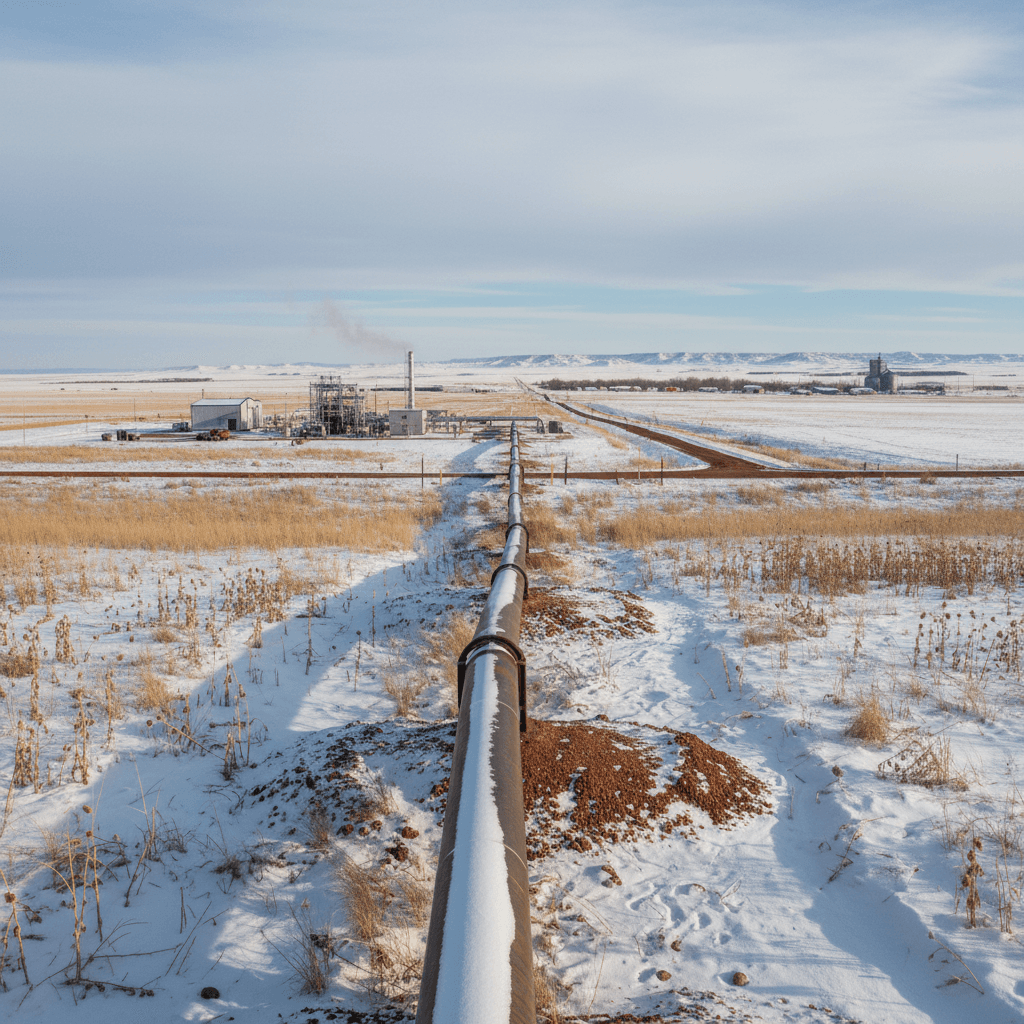 EU Methane Rules Face Pushback, Qatar Incident Assessed - Bakken Wire