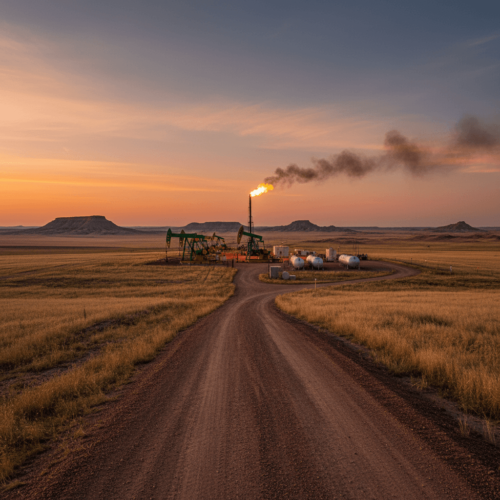 Bakken Rig Count Holds at 29 Amid Sharp Oil Price Decline - Bakken Wire